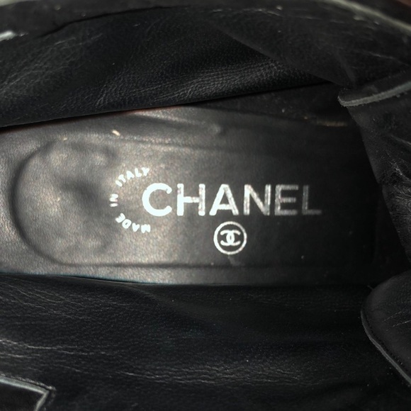 Chanel Plaid Boots SALE Weekend Special!! - Picture 9 of 10